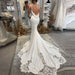 Bridal Backless Simple Satin Super Fairy Mori Style Trailing Strap Welcome Dress - Magellan Fashion Shop