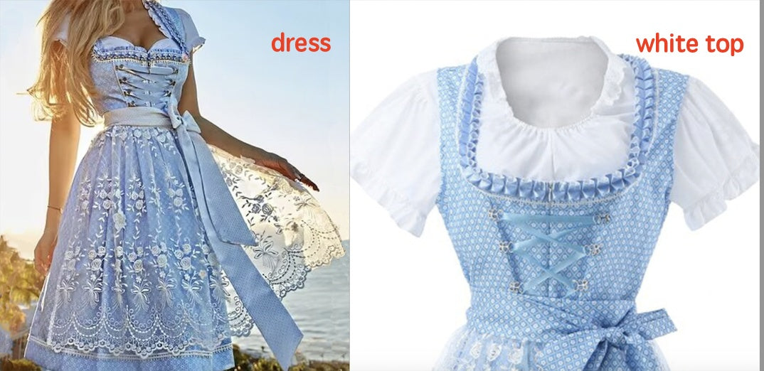 Party kleid
