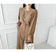 Business Fashion Women's Pants Suit - Magellan Fashion Shop