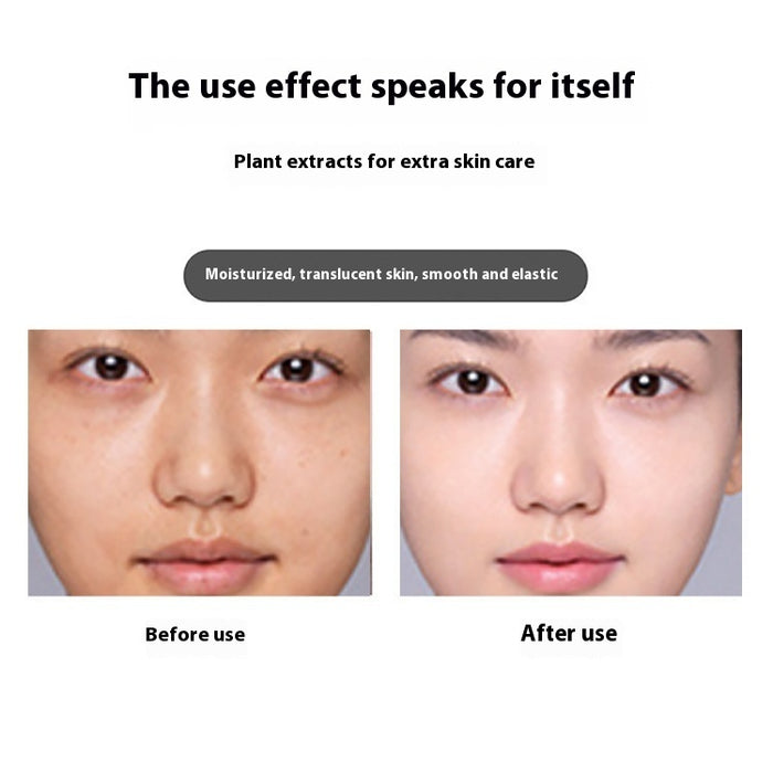 Fullerene polypeptide liquid moisturizing