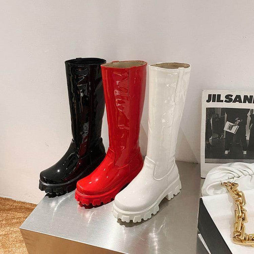 Women Knee High Boots - Magellan Fashion Shop