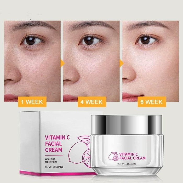 Vitamin C Face Cream Skin Care Products - Magellan Fashion Shop