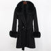 Double-faced Wool Overcoat Long High-end - Magellan Fashion Shop