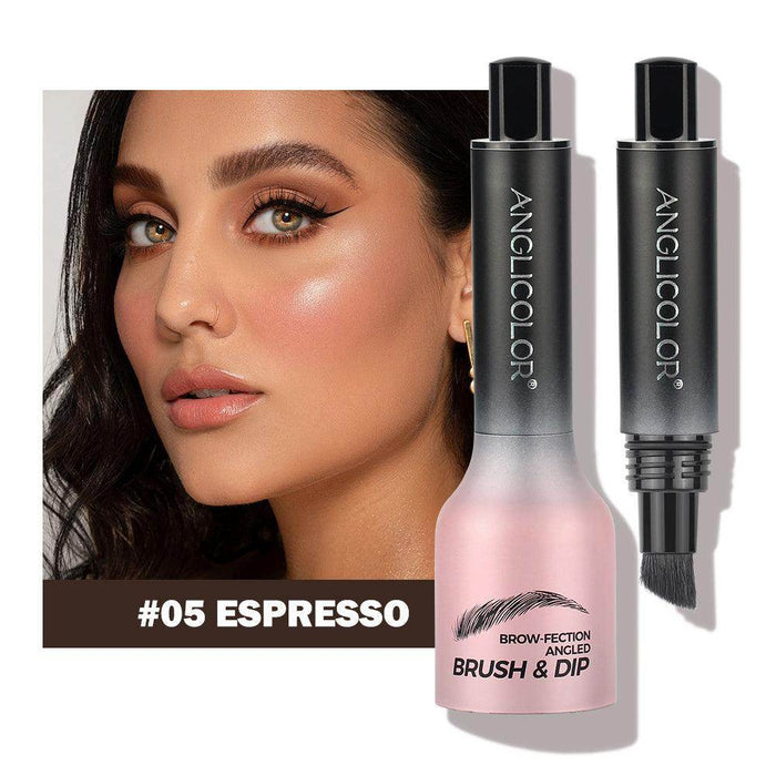 Brow-Fection Liquid Brush Eyebrow Liquid Long-Lasting Quick-Drying - Magellan Fashion Shop