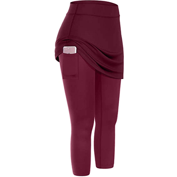 Women Leggings With Pockets Yoga Fitness Pants Sports Clothing - Magellan Fashion Shop