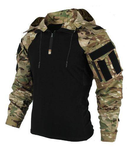 Tactical Tops Combat Clothing Spring And Autumn Shirt Style - Magellan Fashion Shop