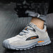Anti-smash Steel Baothead Comfortable Soft Soled Safety Shoes - Magellan Fashion Shop
