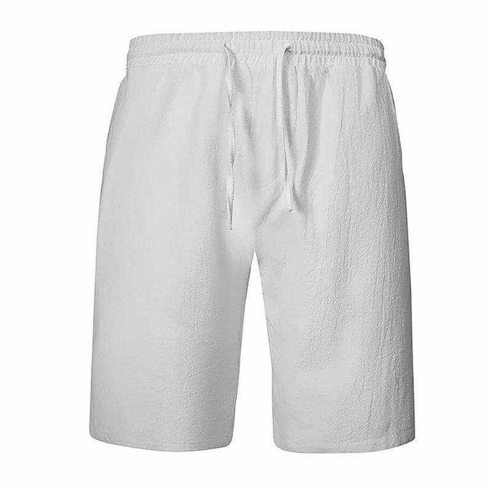 Breathable Casual Shorts Summer Men - Magellan Fashion Shop