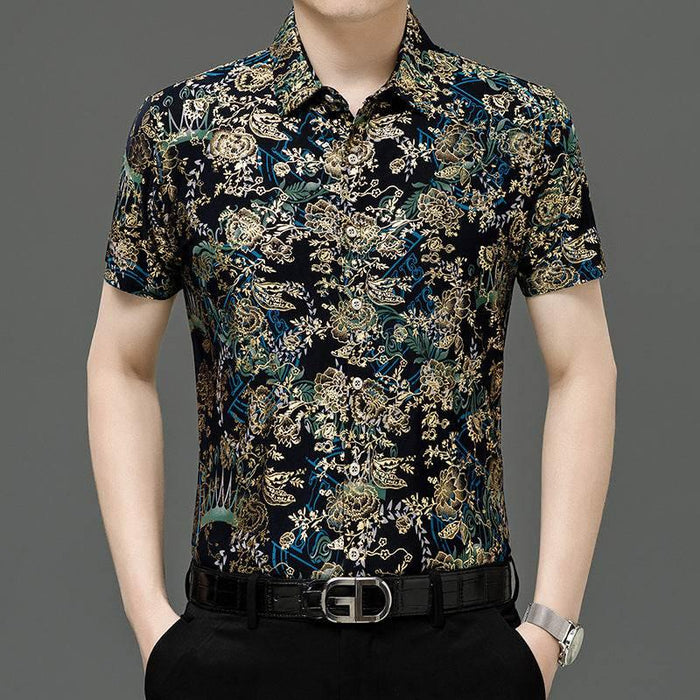 Summer Men's T-Shirt - Magellan Fashion Shop