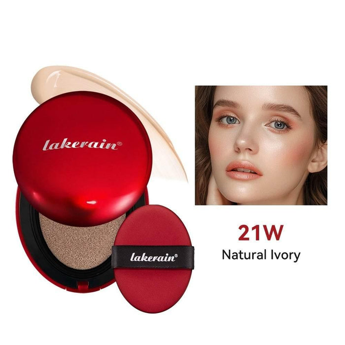 Clear And Light Natural Concealer Cold Color Cushion Liquid Foundation - Magellan Fashion Shop