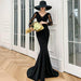 Evening Dress High-end Female - Magellan Fashion Shop