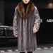 Thick Fur Long Coat Men Autumn Winter New Casual Warm - Magellan Fashion Shop