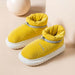 Warm Shoes Winter Home Floor Boots House Shoes For Women - Magellan Fashion Shop