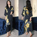 Women's High-end Luxury Dressing Gown - Magellan Fashion Shop