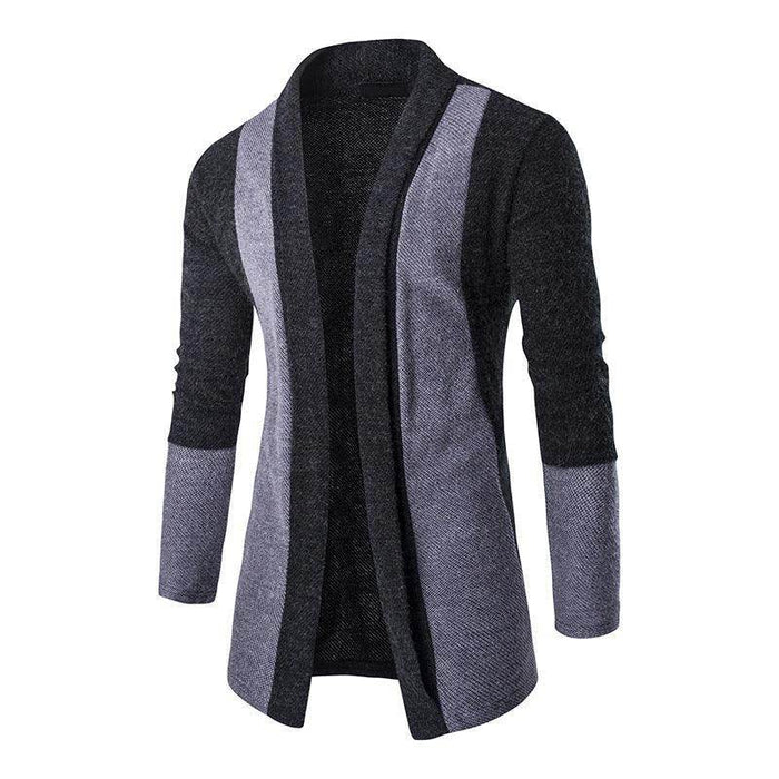 Cardigan Sweater Mens Casual Coat Knitwear Coat Men Clothing - Magellan Fashion Shop