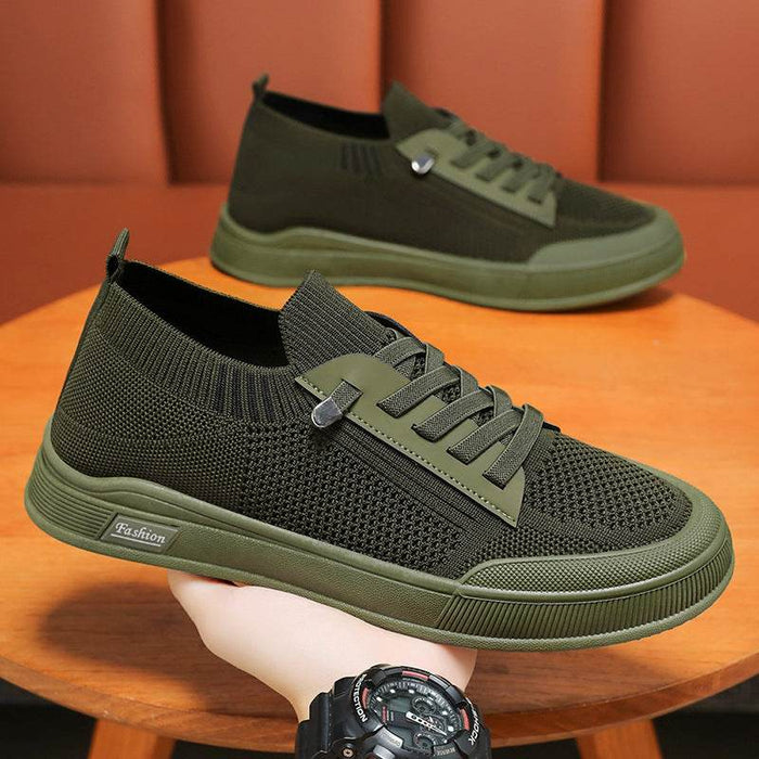 Casual Canvas Shoes - Magellan Fashion Shop