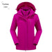 Removable Solid Color Outdoor Mountaineering Clothing Liner - Magellan Fashion Shop