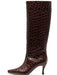 New Style Square Head Cowboy Boot Women - Magellan Fashion Shop