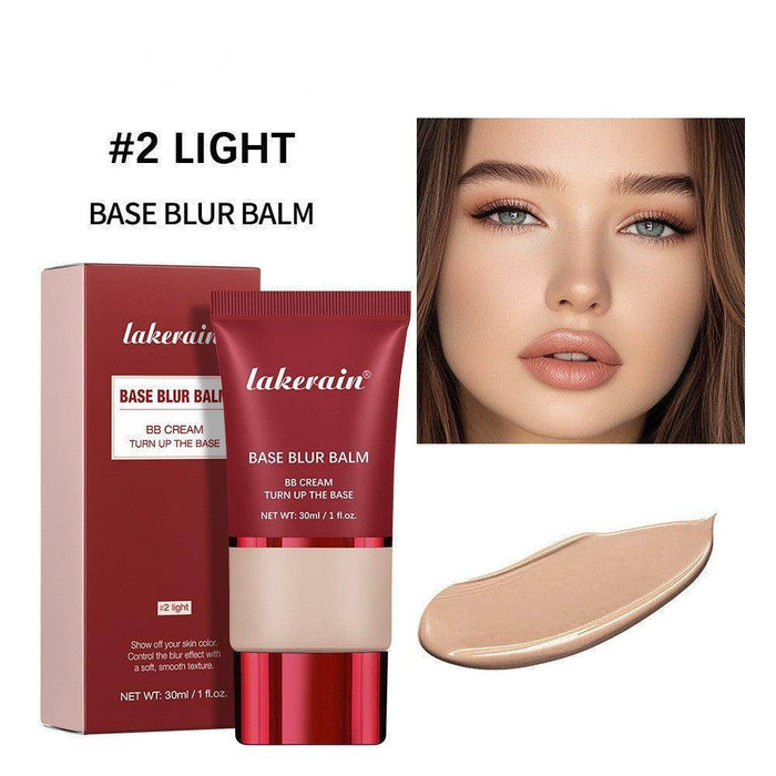 Soft Matte Face Liquid Foundation Facial Makeup - Magellan Fashion Shop