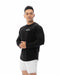Men's fashion sports fitness long sleeve T-shirt in multiple colors and sizes