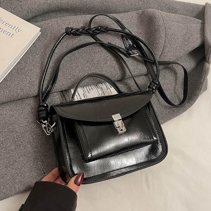 Casual Small Square Shoulder Bag - Magellan Fashion Shop