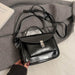 Casual Small Square Shoulder Bag - Magellan Fashion Shop