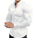 Men's Non-ironing Professional Anti-wrinkle Casual Shirt - Magellan Fashion Shop