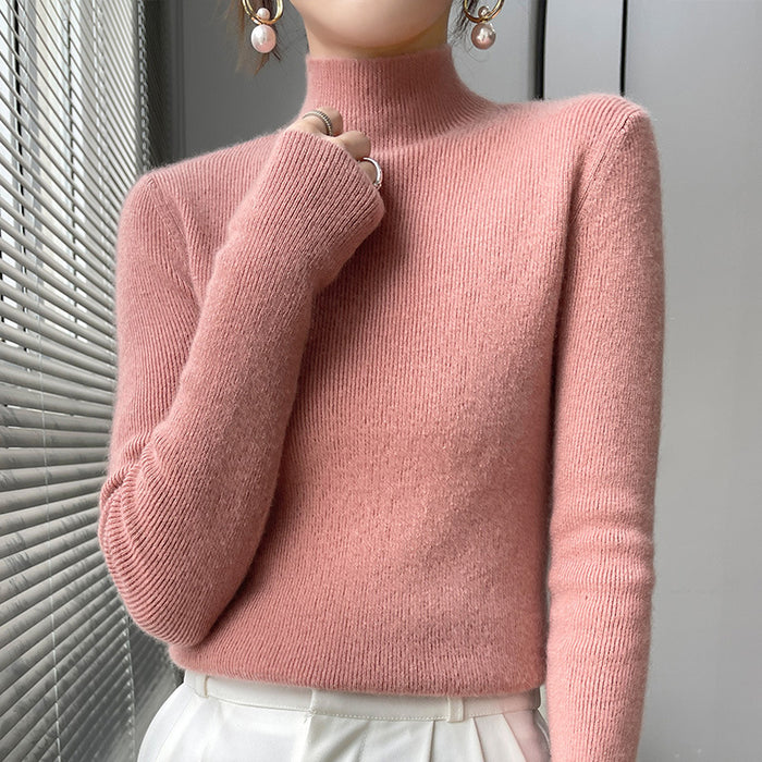 New Blended Wool Sweater Cover