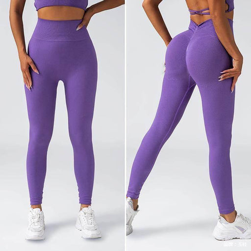Yoga Hip-lifting Trousers For Women - Magellan Fashion Shop