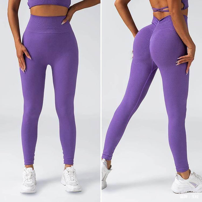Yoga Hip-lifting Trousers For Women - Magellan Fashion Shop