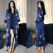 Women's High-end Luxury Dressing Gown - Magellan Fashion Shop