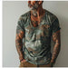 V-neck T-shirt - Magellan Fashion Shop