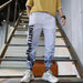 Trendy Gradient Color Trousers Men - Magellan Fashion Shop