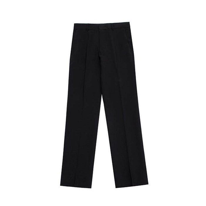Straight Trousers Casual Loose Men - Magellan Fashion Shop
