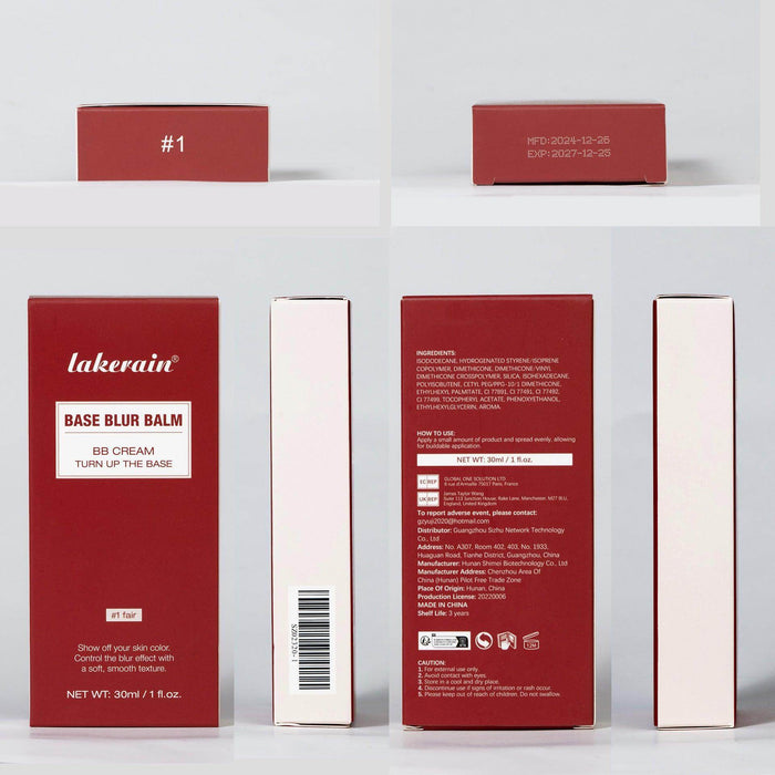 Soft Matte Face Liquid Foundation Facial Makeup - Magellan Fashion Shop