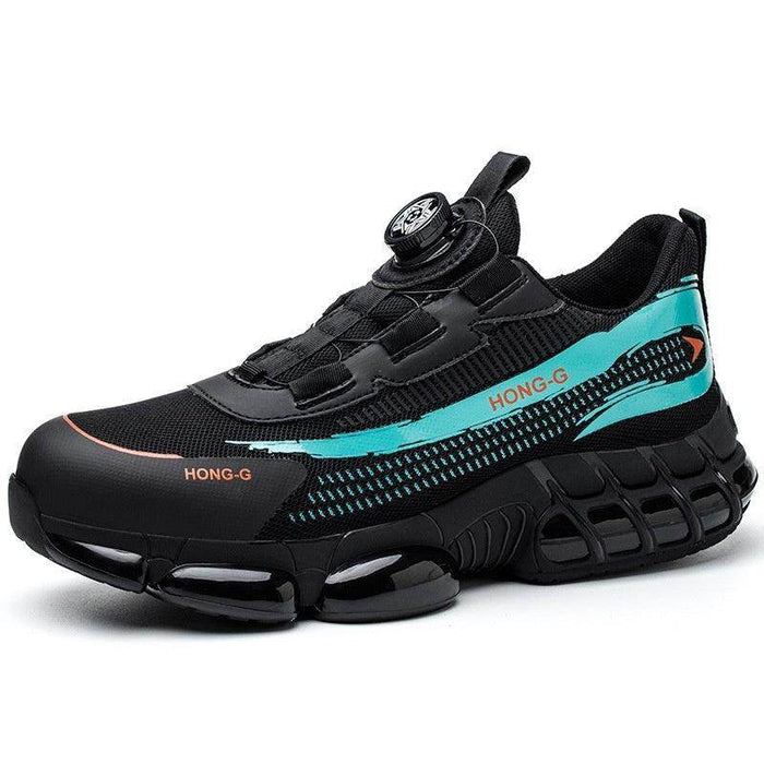Lightweight Anti-smash And Anti-stabbing Work Shoes - Magellan Fashion Shop