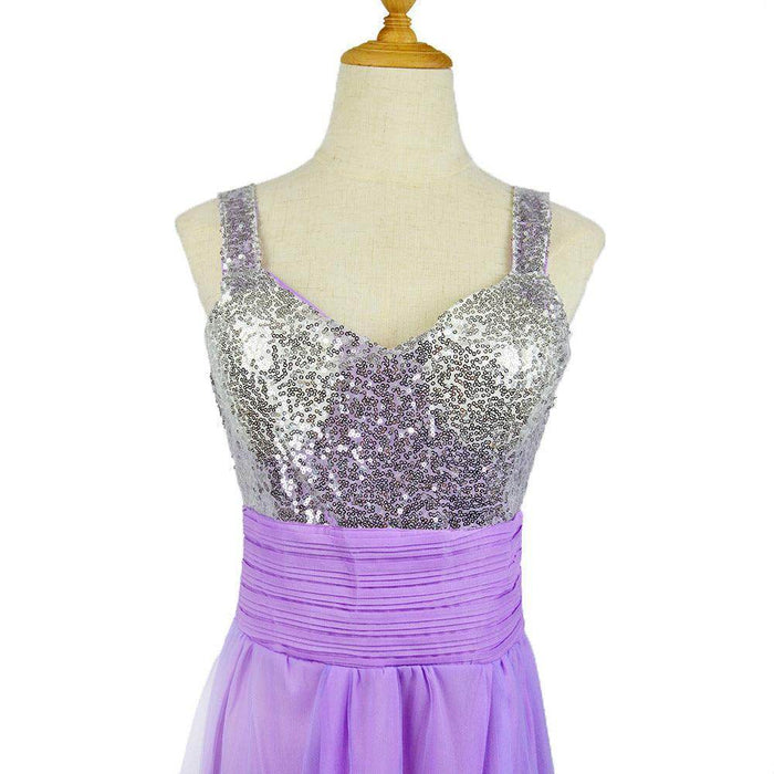 Bridesmaid Dress Long Dress For BFF Bridal Gown - Magellan Fashion Shop