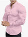 Men's Non-ironing Professional Anti-wrinkle Casual Shirt - Magellan Fashion Shop