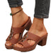 Wedge Platform Women's Shoes - Magellan Fashion Shop