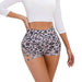 Yoga Pants For Women High Waist Tight Shorts With Side Hollow Design - Magellan Fashion Shop