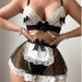 Sexy Lingerie Three-piece Set - Magellan Fashion Shop