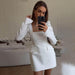 Fashionable Elegant Slim Fit Gigot - Magellan Fashion Shop