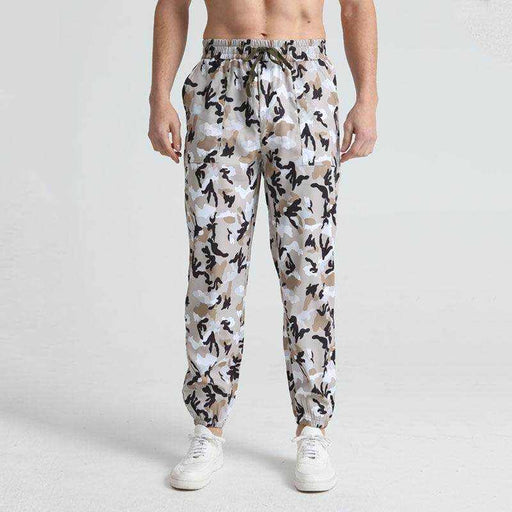 Sports Casual Camouflage Trousers Men - Magellan Fashion Shop