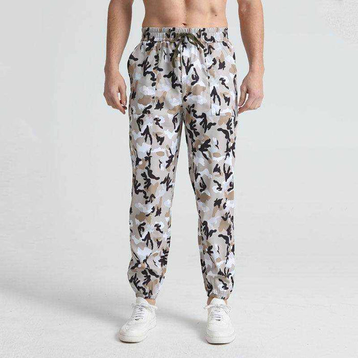 Sports Casual Camouflage Trousers Men - Magellan Fashion Shop