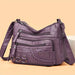 Women's Fashion Casual Soft Leather Bag - Magellan Fashion Shop