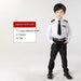 Captain Uniform Children Pilot Suit - Magellan Fashion Shop
