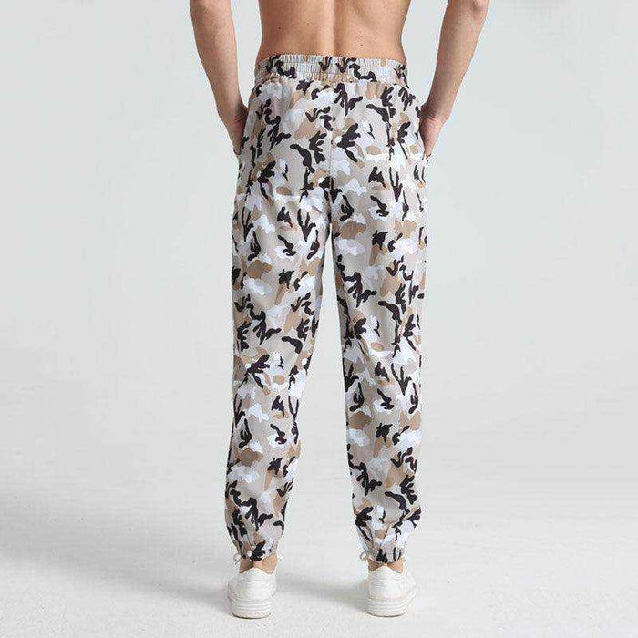 Sports Casual Camouflage Trousers Men - Magellan Fashion Shop