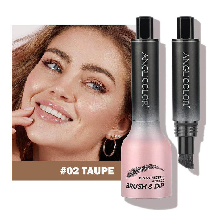 Brow-Fection Liquid Brush Eyebrow Liquid Long-Lasting Quick-Drying - Magellan Fashion Shop