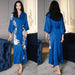 Women's High-end Luxury Dressing Gown - Magellan Fashion Shop