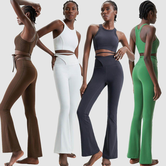 Fashion Personalized Yoga Clothes Suit Women - Magellan Fashion Shop